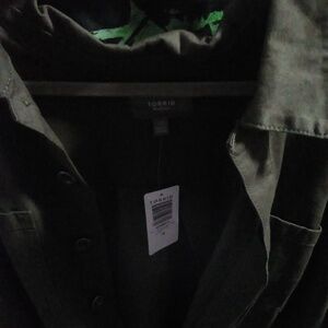 Torrid romper size 18